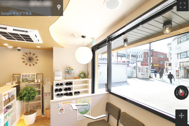 インドアビュー撮影・掲載・マイビジネス詳細設定代行